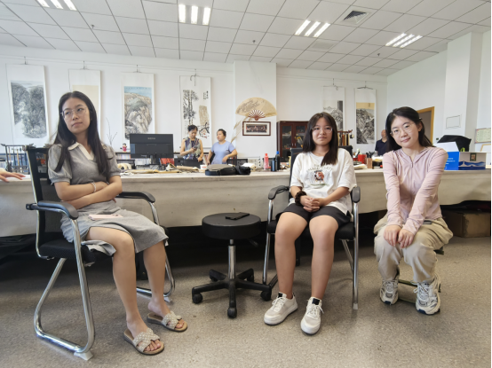 “走遍中国”河曲写生:以翰墨致意粗拙,于图画彰显个性